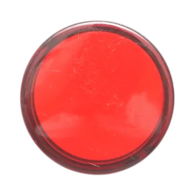 Indicatore di segnale LED rosso 24V AC/DC 30mm Breckner Germany - immagine 2