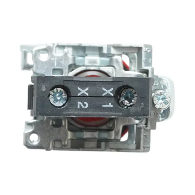 Indicatore di segnale LED rosso 24V, 18mA, TB4 Breckner Germany - immagine 4