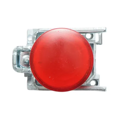 Indicatore di segnale LED rosso 24V, 18mA, TB4 Breckner Germany - immagine 2