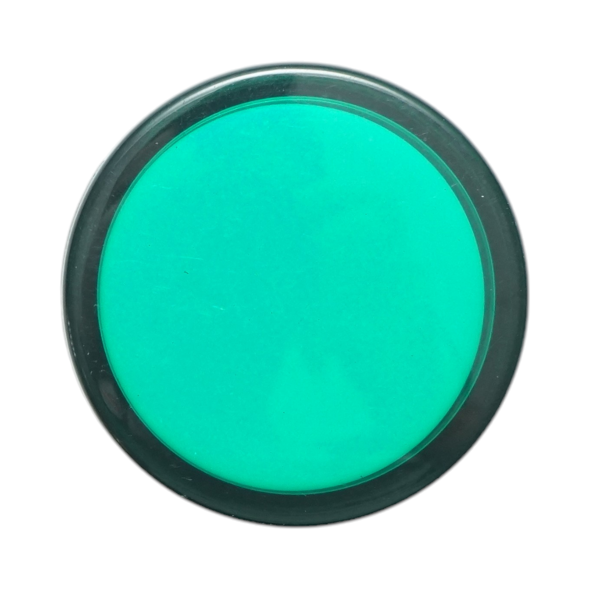 Indicatore di segnale LED verde 220V AC 30mm Breckner Germany - immagine 2