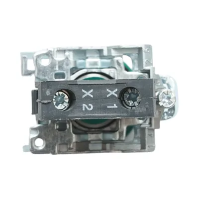 Indicatore di segnale LED verde 220V, 14mA, TB4 Breckner Germany - immagine 5