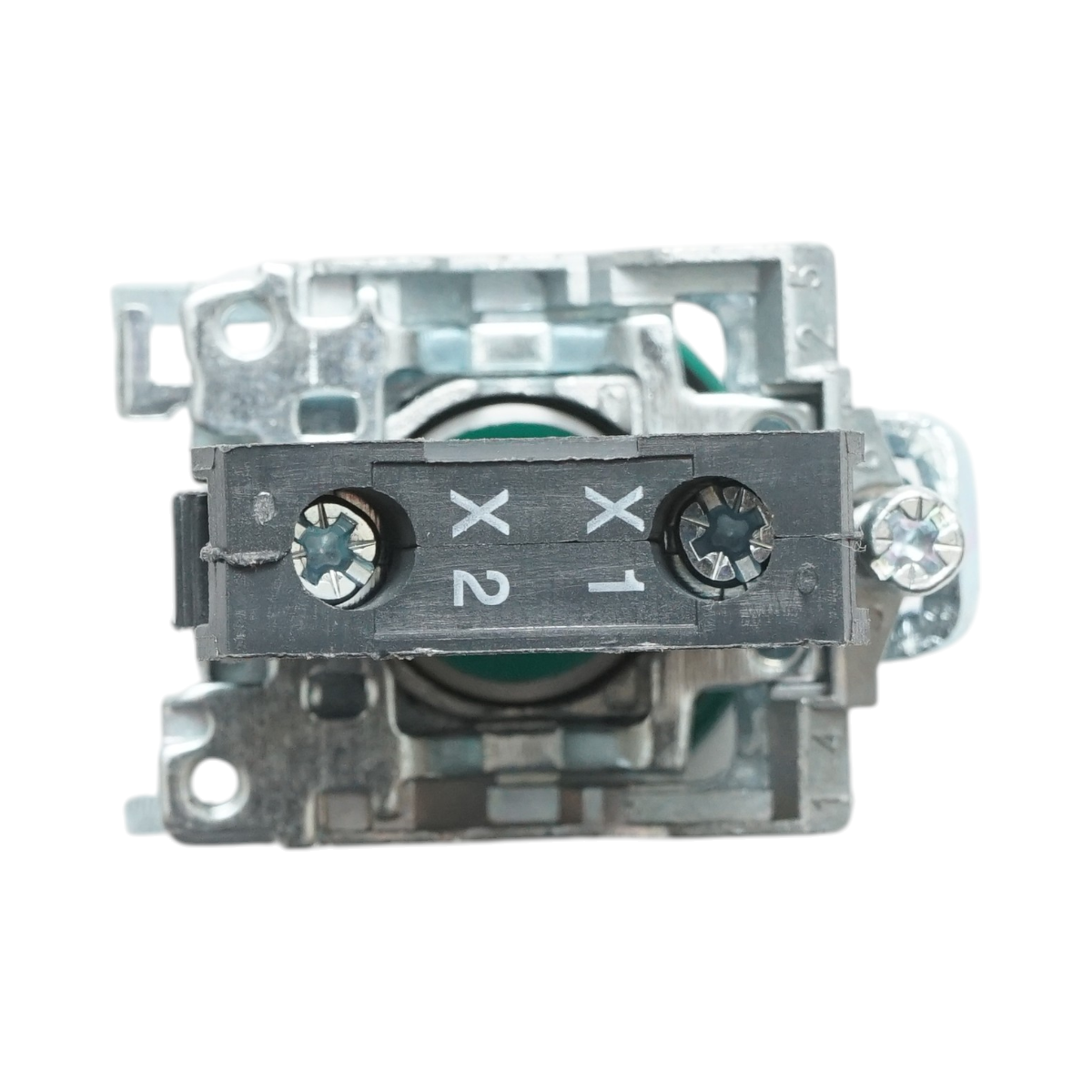 Indicatore di segnale LED verde 220V, 14mA, TB4 Breckner Germany - immagine 5