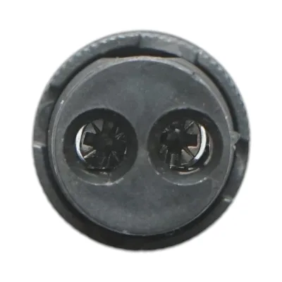Indicatore di segnale LED verde 24V AC/DC 16mm Breckner Germany - immagine 4