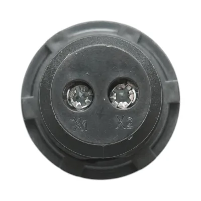 Indicatore di segnale LED verde 24V AC/DC 30mm Breckner Germany - immagine 4