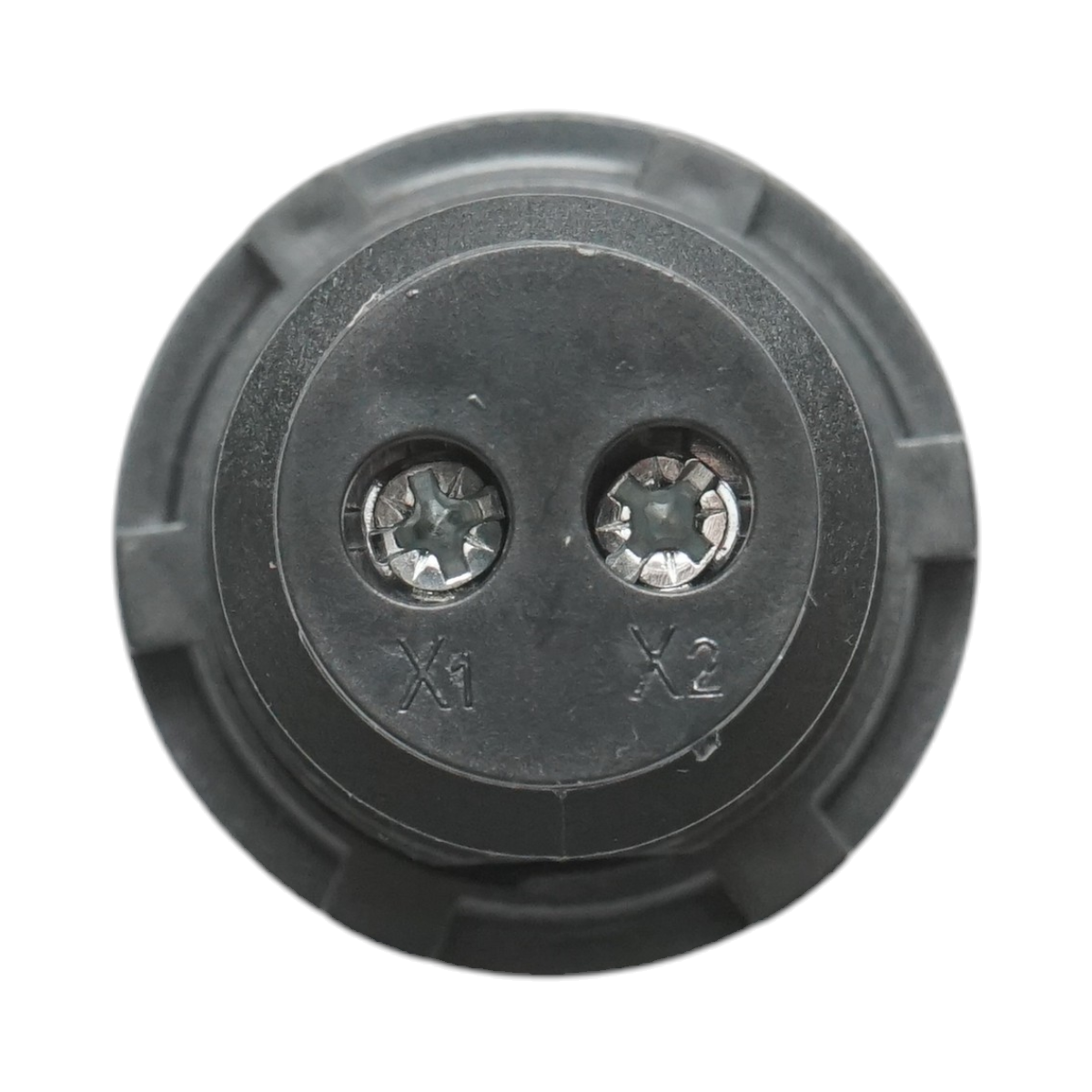 Indicatore di segnale LED verde 24V AC/DC 30mm Breckner Germany - immagine 4