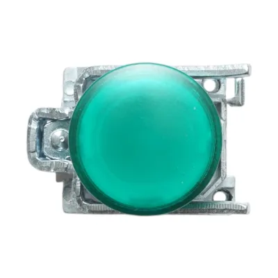 Indicatore di segnale LED verde 24V, 18mA, TB4 Breckner Germany - immagine 2