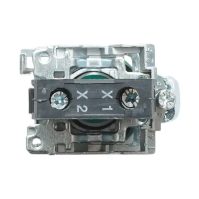 Indicatore di segnale LED verde 24V, 18mA, TB4 Breckner Germany - immagine 5