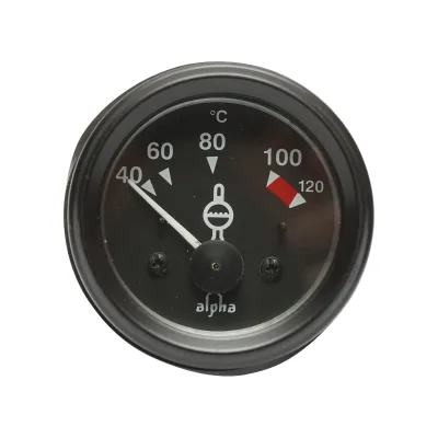 Indicatore di temperatura 12V per Massey Ferguson, codice OEM 3148821, 3148821-M92, 035803, 301024