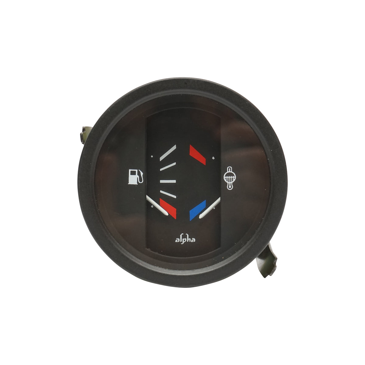 Indicatore di temperatura dell'acqua e livello del carburante per Massey Ferguson codice 3698122M91