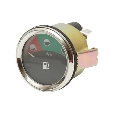 Indicatore livello carburante per Massey Ferguson e John Deere cod OEM AL24294, AL18155, AL24187, 1877717M92, 1877717M93, 3381908M1, 908427M1, 962399M1, 1865591M91 - immagine 2