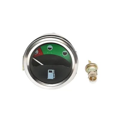 Indicatore livello carburante per Massey Ferguson, John Deere cod OEM AL24294, AL18155, AL24187, 1877717M92, 1877717M93, 3381908M1, 908427M1, 962399M1, 1865591M91, 1865591M92, 1865592M91, 1865592M92