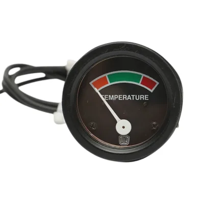 Indicatore meccanico della temperatura dell'acqua con sonda Ford, New Holland codice OEM 87732776, 89831449, C3NN10970B, C3NN18287A - immagine 2
