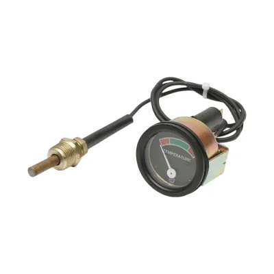 Indicatore meccanico della temperatura dell'acqua con sonda Ford, New Holland codice OEM 87732776, 89831449, C3NN10970B, C3NN18287A - immagine 3