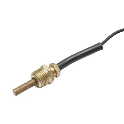 Indicatore meccanico della temperatura dell'acqua con sonda Ford, New Holland codice OEM 87732776, 89831449, C3NN10970B, C3NN18287A - immagine 6