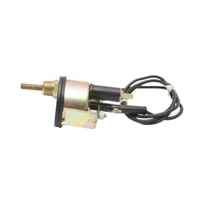 Indicatore meccanico della temperatura dell'acqua con sonda Ford, New Holland codice OEM 87732776, 89831449, C3NN10970B, C3NN18287A - immagine 5