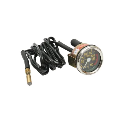 Indicatore meccanico della temperatura dell'acqua con sonda per codice OEM JCB 704-50099 Breckner Germany - immagine 3