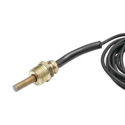 Indicatore meccanico della temperatura dell'acqua con sonda per Massey Ferguson, Landini 9500, codice OEM 1822732M91, 1822732M92, 1822732M93 - immagine 6