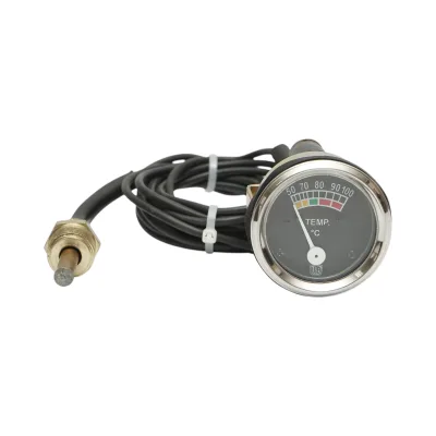 Indicatore meccanico della temperatura dell'acqua con sonda per Massey Ferguson, Landini 9500, codice OEM 1822732M91, 1822732M92, 1822732M93