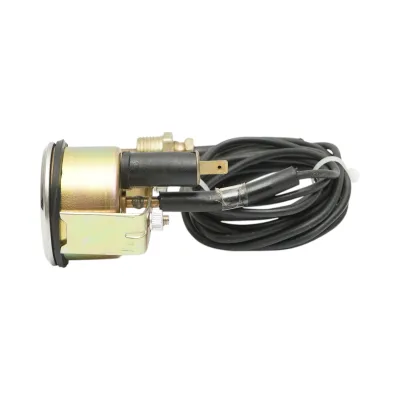 Indicatore meccanico della temperatura dell'acqua con sonda per Massey Ferguson, Landini 9500, codice OEM 1822732M91, 1822732M92, 1822732M93 - immagine 5
