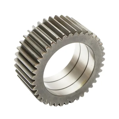 Ingranaggio satellitare differenziale anteriore per John Deere, Fendt, Deutz Z=39 codice OEM L110237, F117301020080, T151064 - immagine 3