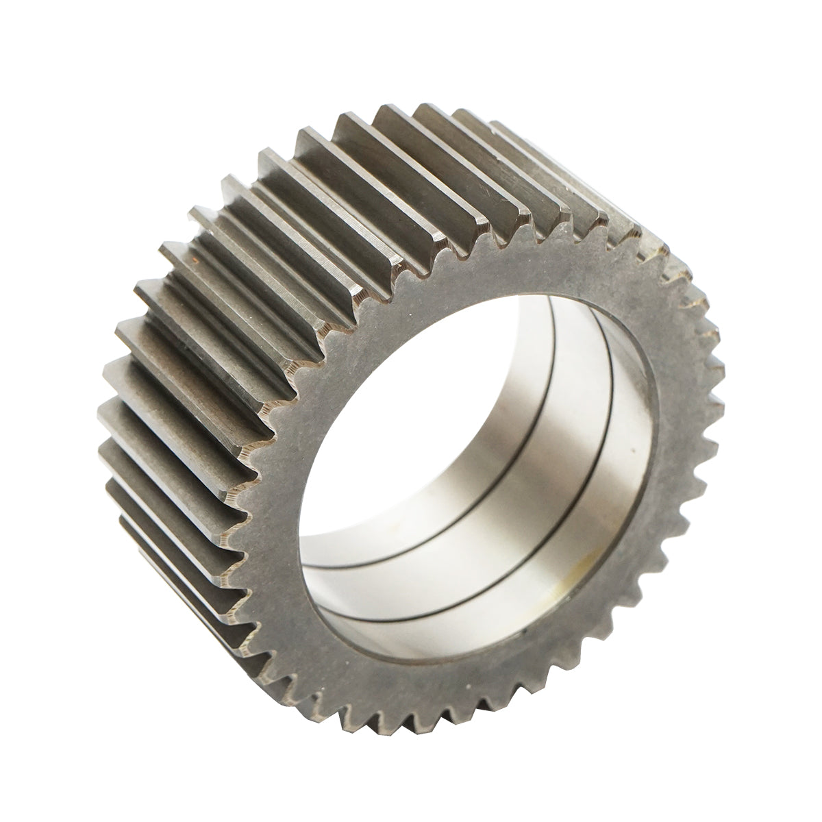 Ingranaggio satellitare differenziale anteriore per John Deere, Fendt, Deutz Z=39 codice OEM L110237, F117301020080, T151064 - immagine 3