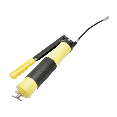 Ingrassatore con impugnatura e rivestimento antiscivolo (decalimetro ad alta pressione) 500 ml - immagine 3