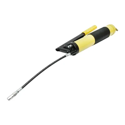 Ingrassatore con impugnatura e rivestimento antiscivolo (decalimetro ad alta pressione) 500 ml - immagine 2