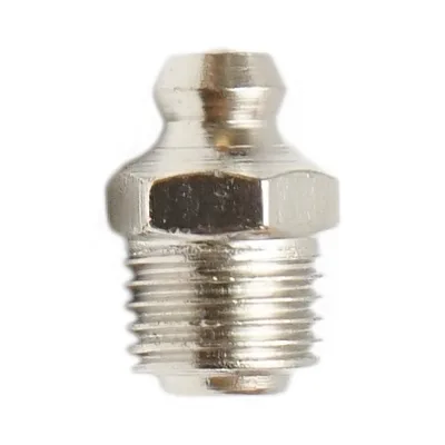 Ingrassatore dritto da 9,5 mm (3/8 pollici)