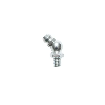 Ingrassatore dritto metrico 12
