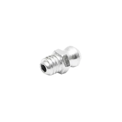 Ingrassatore filettato dritto M6 H1 - immagine 3