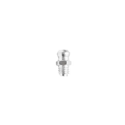 Ingrassatore filettato dritto M6 H1