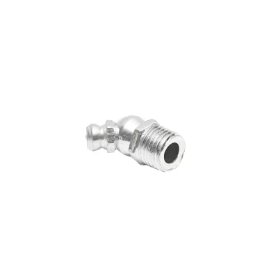 Ingrassatore inclinato, angolo 45 gradi, filettatura M10 H2 - immagine 3