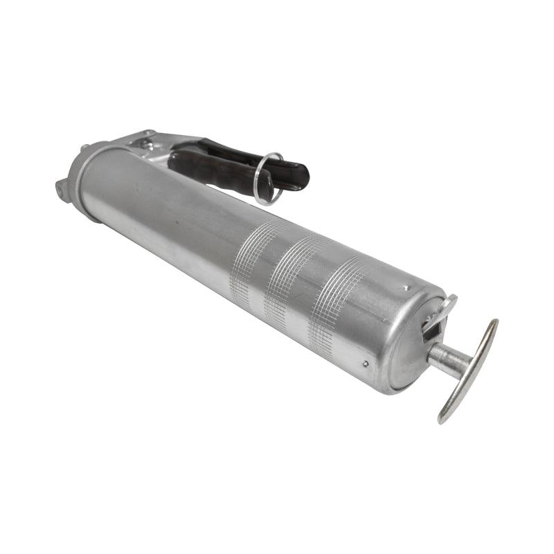Ingrassatore Manuale Pistola per Grasso, Set Pistola e Cartuccia, Grasso Universale Pistola per ingrassare con manico + tubo di grasso - immagine 3
