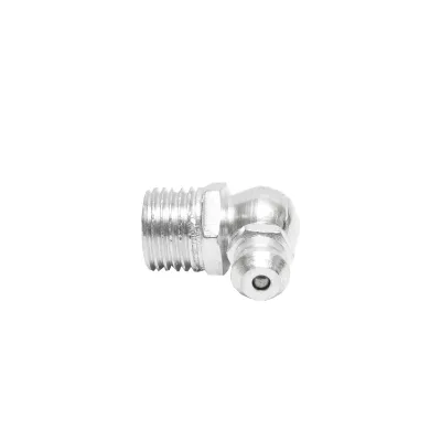 Ingrassatore, angolo 90 gradi, filettatura M10 H3 - immagine 2