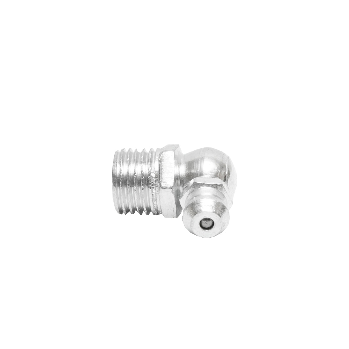 Ingrassatore, angolo 90 gradi, filettatura M10 H3 - immagine 2