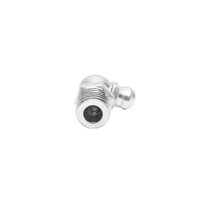 Ingrassatore, angolo 90 gradi, filettatura M10 H3 - immagine 3