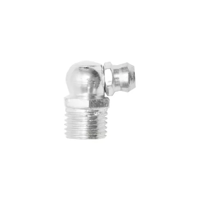Ingrassatore, angolo 90 gradi, filettatura M10 H3