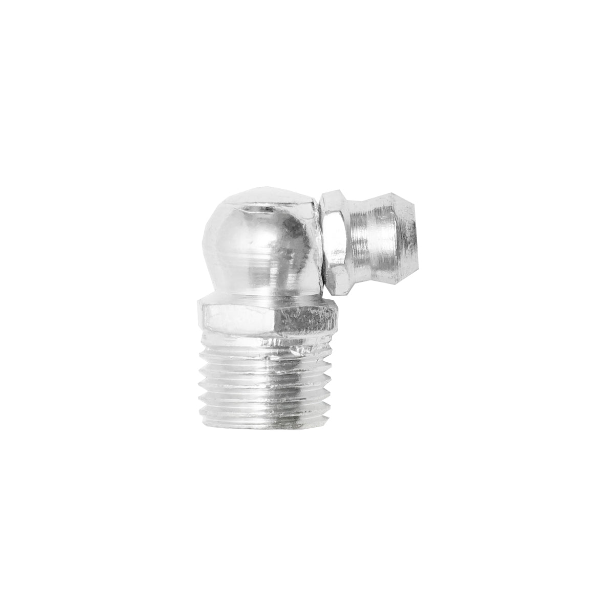 Ingrassatore, angolo 90 gradi, filettatura M10 H3
