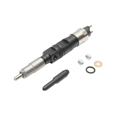 Iniettore completo per John Deere Nuovo Modello , Anno 2013,  Codice OEM RE524382, RE529118, RE501926, RE546781