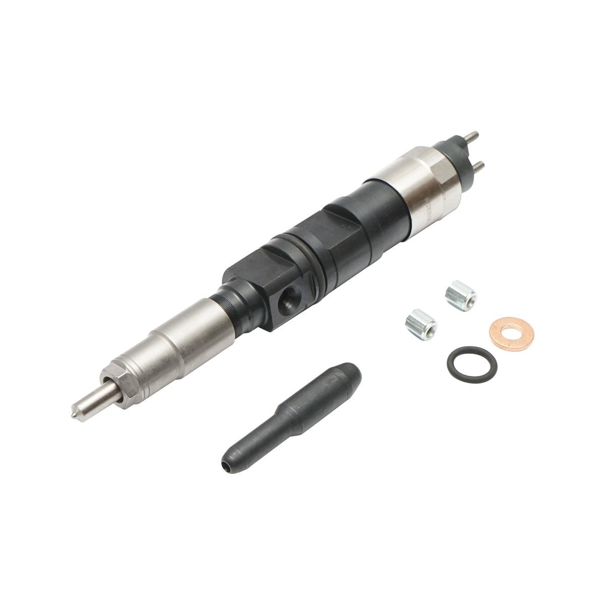 Iniettore completo per John Deere Nuovo Modello , Anno 2013,  Codice OEM RE524382, RE529118, RE501926, RE546781