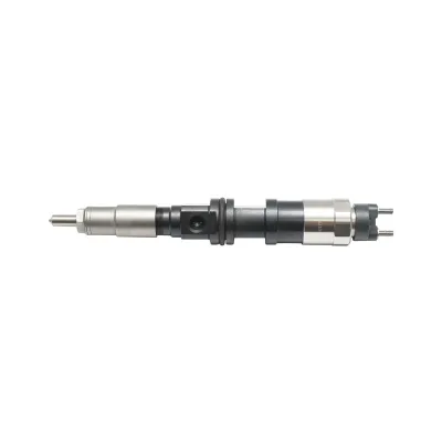 Iniettore completo per John Deere Nuovo Modello , Anno 2013,  Codice OEM RE524382, RE529118, RE501926, RE546781 - immagine 2