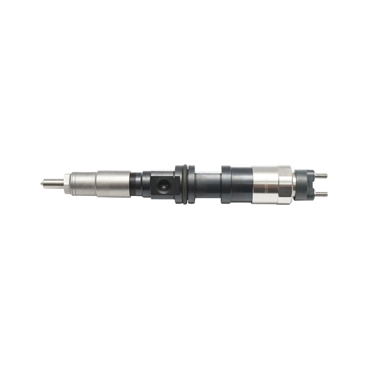 Iniettore completo per John Deere Nuovo Modello , Anno 2013,  Codice OEM RE524382, RE529118, RE501926, RE546781 - immagine 2