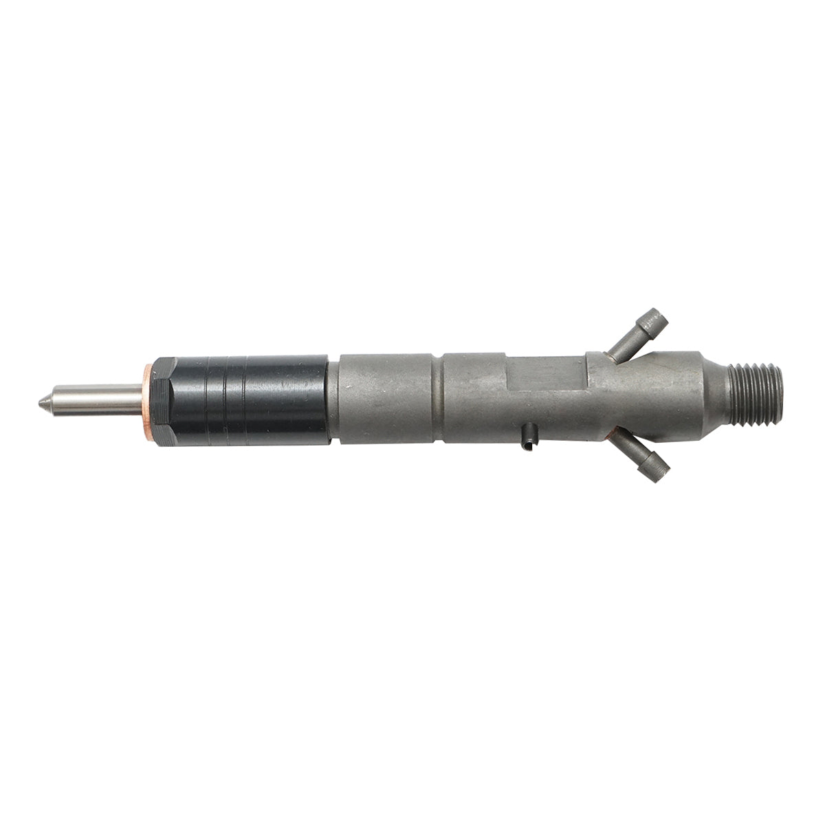 Iniettore motore Perkins per Massey Ferguson codice OEM 4225123M1, 4225123E1, 2645K012 Breckner Germany - immagine 2