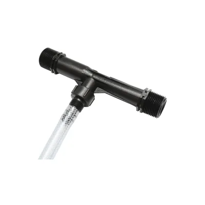 Iniettore Venturi per la fertilizzazione per sistemi di irrigazione 1-32mm. - immagine 4