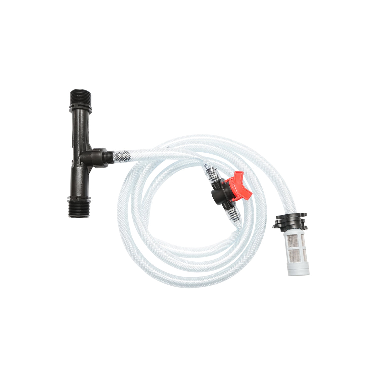 Iniettore Venturi per la fertilizzazione per sistemi di irrigazione 1-32mm.
