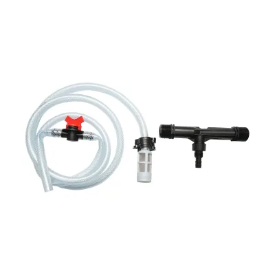 Iniettore Venturi per la fertilizzazione per sistemi di irrigazione 1-32mm. - immagine 2