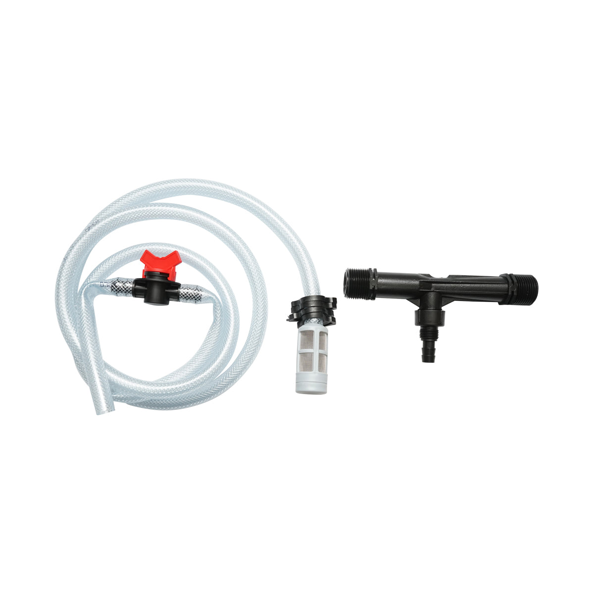 Iniettore Venturi per la fertilizzazione per sistemi di irrigazione 1-32mm. - immagine 2