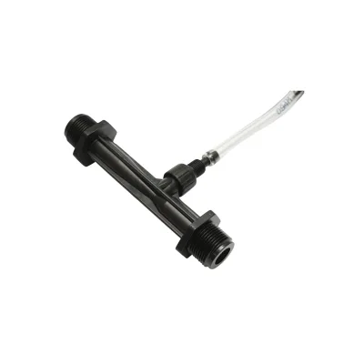 Iniettore Venturi per la fertilizzazione per sistemi di irrigazione 3/4-25mm - immagine 5