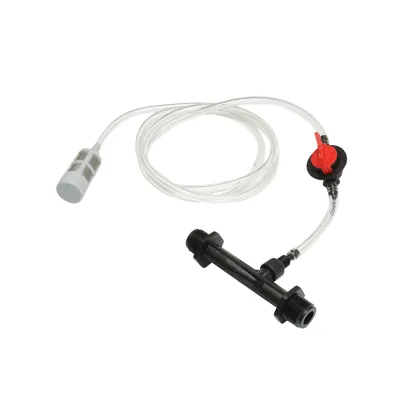 Iniettore Venturi per la fertilizzazione per sistemi di irrigazione 3/4-25mm - immagine 2