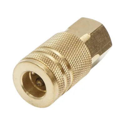 Innesto rapido femmina per aria compressa – filetto interno 1/4" - immagine 3